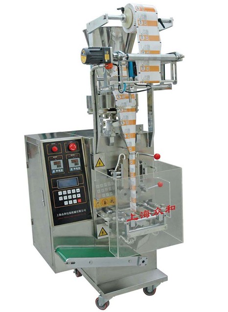 DCK-240/300三邊封、四邊封顆粒自動(dòng)包裝機(jī)