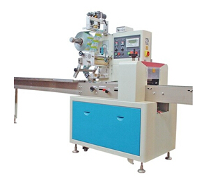 全自動枕式包裝機，給你的寶貝穿件外套