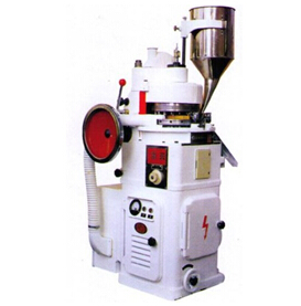 旋轉(zhuǎn)壓片機存在的地方“一片光明”