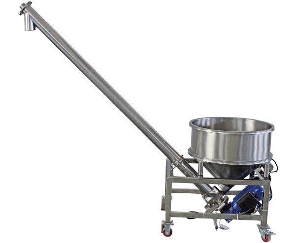 螺旋震動上料機采用良好配件，使用特點多多哦！